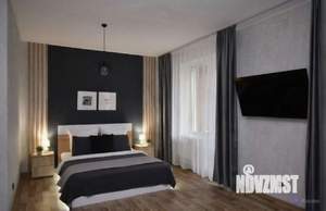 Студия квартира, на длительный срок, 38м2, 9/10 этаж