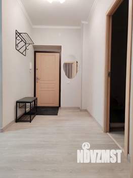 Студия квартира, на длительный срок, 62м2, 4/20 этаж