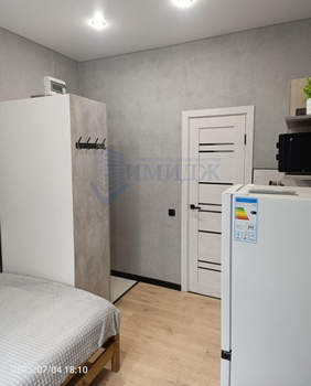 Студия квартира, на длительный срок, 16м2, 1/5 этаж