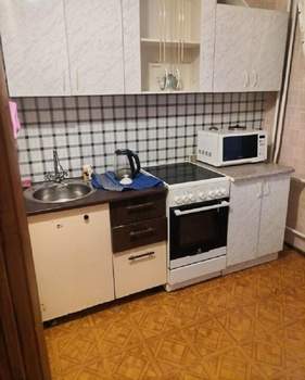 1-к квартира, на длительный срок, 35м2, 1/9 этаж