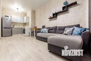 1-к квартира, посуточно, 52м2, 1/1 этаж