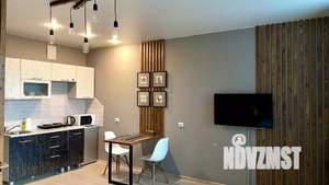 1-к квартира, посуточно, 34м2, 1/1 этаж