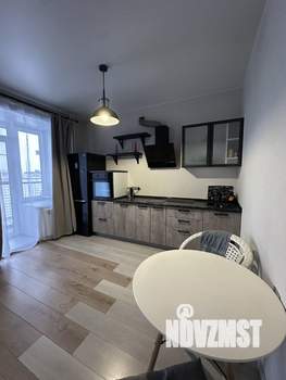 Студия квартира, на длительный срок, 39м2, 14/23 этаж