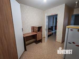 1-к квартира, на длительный срок, 44м2, 10/17 этаж