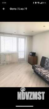 1-к квартира, на длительный срок, 33м2, 5/5 этаж