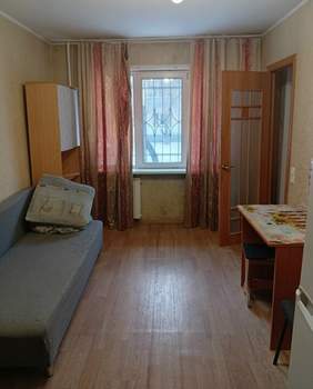 Студия квартира, на длительный срок, 18м2, 1/5 этаж