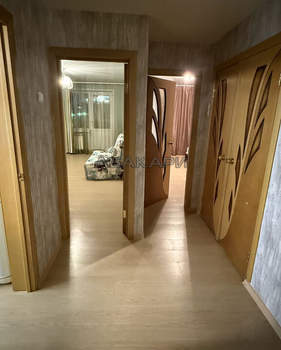 2-к квартира, на длительный срок, 51м2, 3/6 этаж