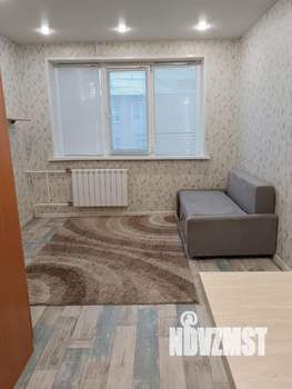 Студия квартира, на длительный срок, 18м2, 5/5 этаж