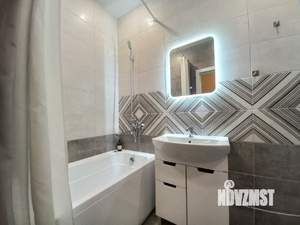 1-к квартира, посуточно, 38м2, 8/17 этаж