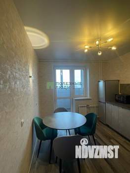 1-к квартира, на длительный срок, 39м2, 10/15 этаж