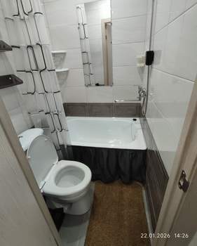 1-к квартира, на длительный срок, 11м2, 1/5 этаж