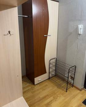 Студия квартира, на длительный срок, 30м2, 6/16 этаж