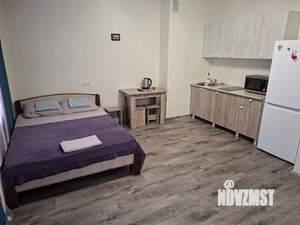 1-к квартира, посуточно, 32м2, 6/24 этаж