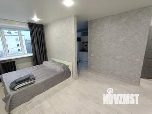 1-к квартира, посуточно, 30м2, 5/5 этаж