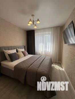 2-к квартира, посуточно, 40м2, 1/1 этаж