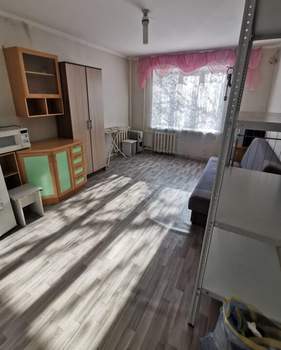 1-к квартира, на длительный срок, 18м2, 2/5 этаж