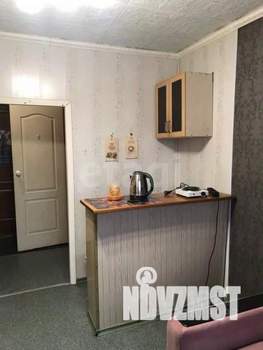 Студия квартира, на длительный срок, 18м2, 5/5 этаж