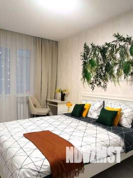 1-к квартира, посуточно, 28м2, 1/1 этаж