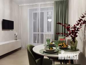 2-к квартира, посуточно, 40м2, 5/16 этаж