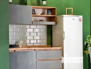 1-к квартира, посуточно, 36м2, 1/1 этаж