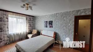 1-к квартира, посуточно, 45м2, 1/9 этаж