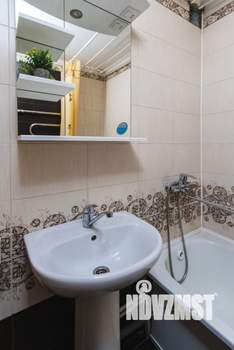 1-к квартира, посуточно, 37м2, 1/1 этаж