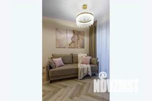 2-к квартира, посуточно, 35м2, 14/17 этаж