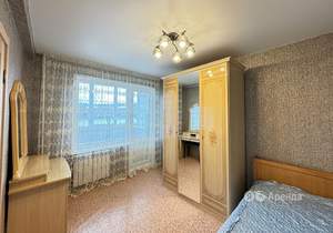 2-к квартира, на длительный срок, 48м2, 4/9 этаж