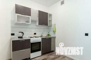 1-к квартира, посуточно, 40м2, 16/26 этаж