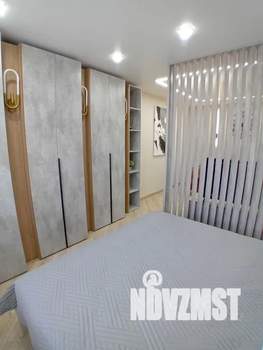 1-к квартира, посуточно, 40м2, 6/10 этаж