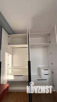 1-к квартира, на длительный срок, 46м2, 14/17 этаж