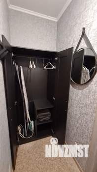 1-к квартира, посуточно, 30м2, 4/17 этаж