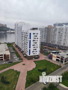1-к квартира, на длительный срок, 38м2, 13/21 этаж