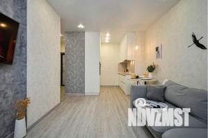 2-к квартира, посуточно, 47м2, 16/25 этаж
