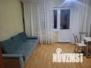1-к квартира, на длительный срок, 43м2, 9/16 этаж