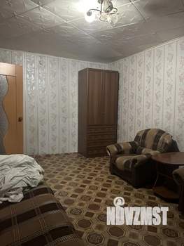 1-к квартира, на длительный срок, 33м2, 4/5 этаж