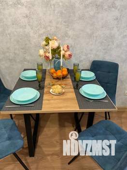 3-к квартира, посуточно, 60м2, 24/25 этаж
