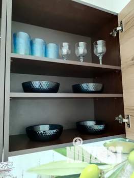 Студия квартира, посуточно, 27м2, 16/25 этаж