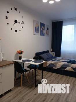 Студия квартира, посуточно, 26м2, 1/5 этаж