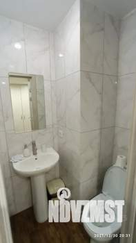 1-к квартира, посуточно, 18м2, 1/5 этаж