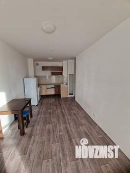 Студия квартира, на длительный срок, 28м2, 16/25 этаж