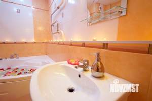 1-к квартира, посуточно, 50м2, 9/10 этаж