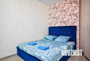 1-к квартира, посуточно, 36м2, 1/1 этаж