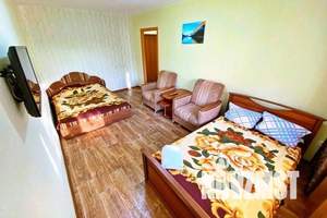 1-к квартира, посуточно, 42м2, 2/5 этаж