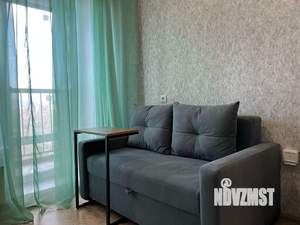 1-к квартира, посуточно, 34м2, 1/1 этаж