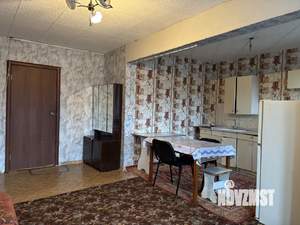 3-к квартира, на длительный срок, 48м2, 2/5 этаж