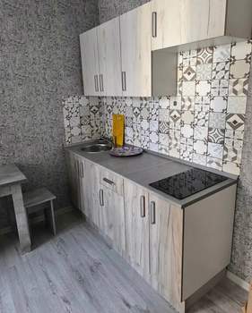 Студия квартира, на длительный срок, 29м2, 10/17 этаж