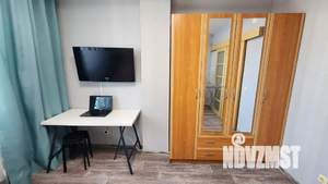 1-к квартира, посуточно, 40м2, 4/16 этаж