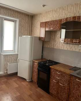 1-к квартира, на длительный срок, 36м2, 14/16 этаж