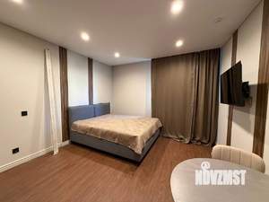 Студия квартира, на длительный срок, 28м2, 4/9 этаж